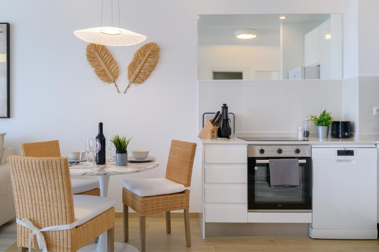 La Vida Oceana Apartment Коста Тегисе Екстериор снимка